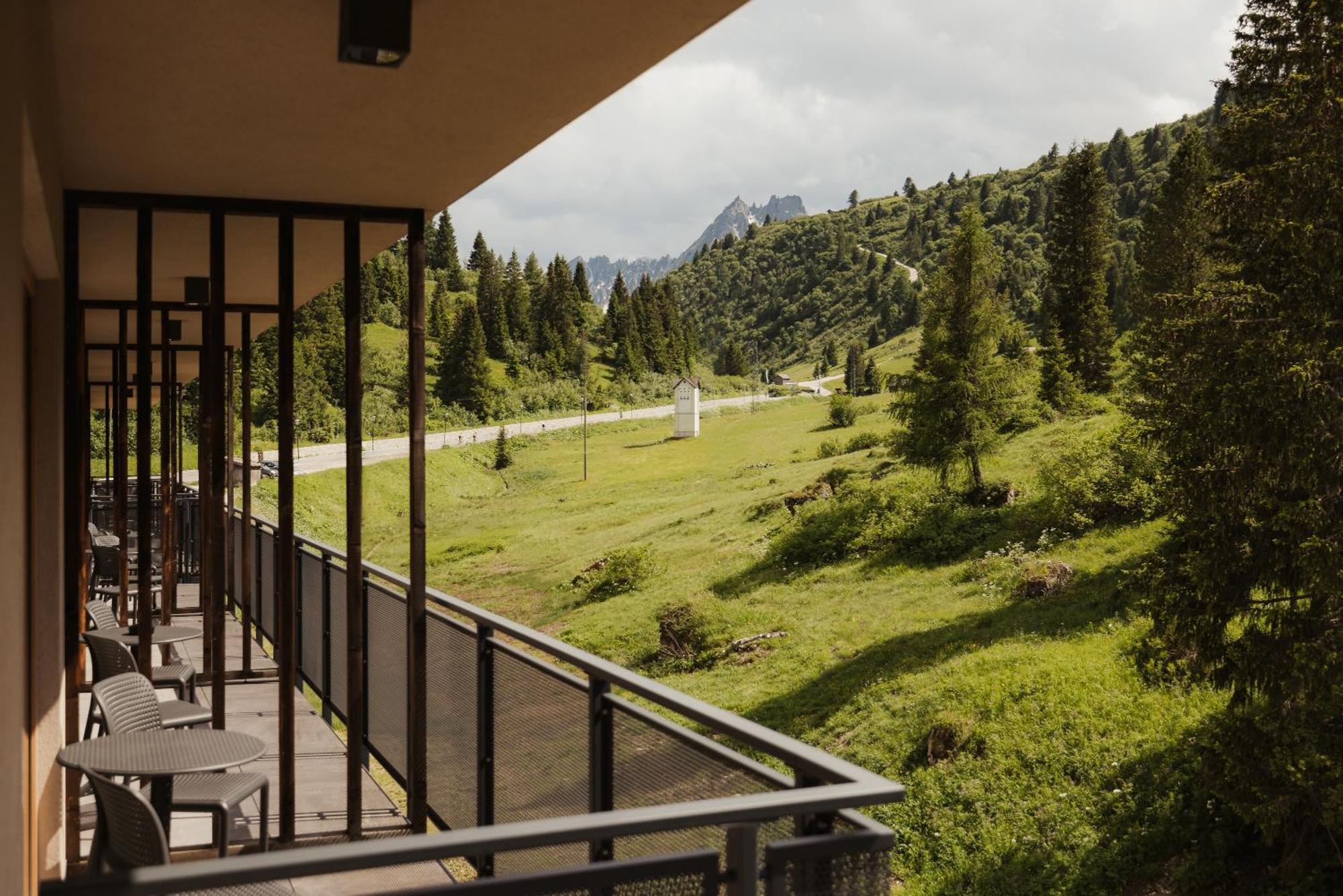 Hotel Boe Sport And Nature Arabba Dış mekan fotoğraf