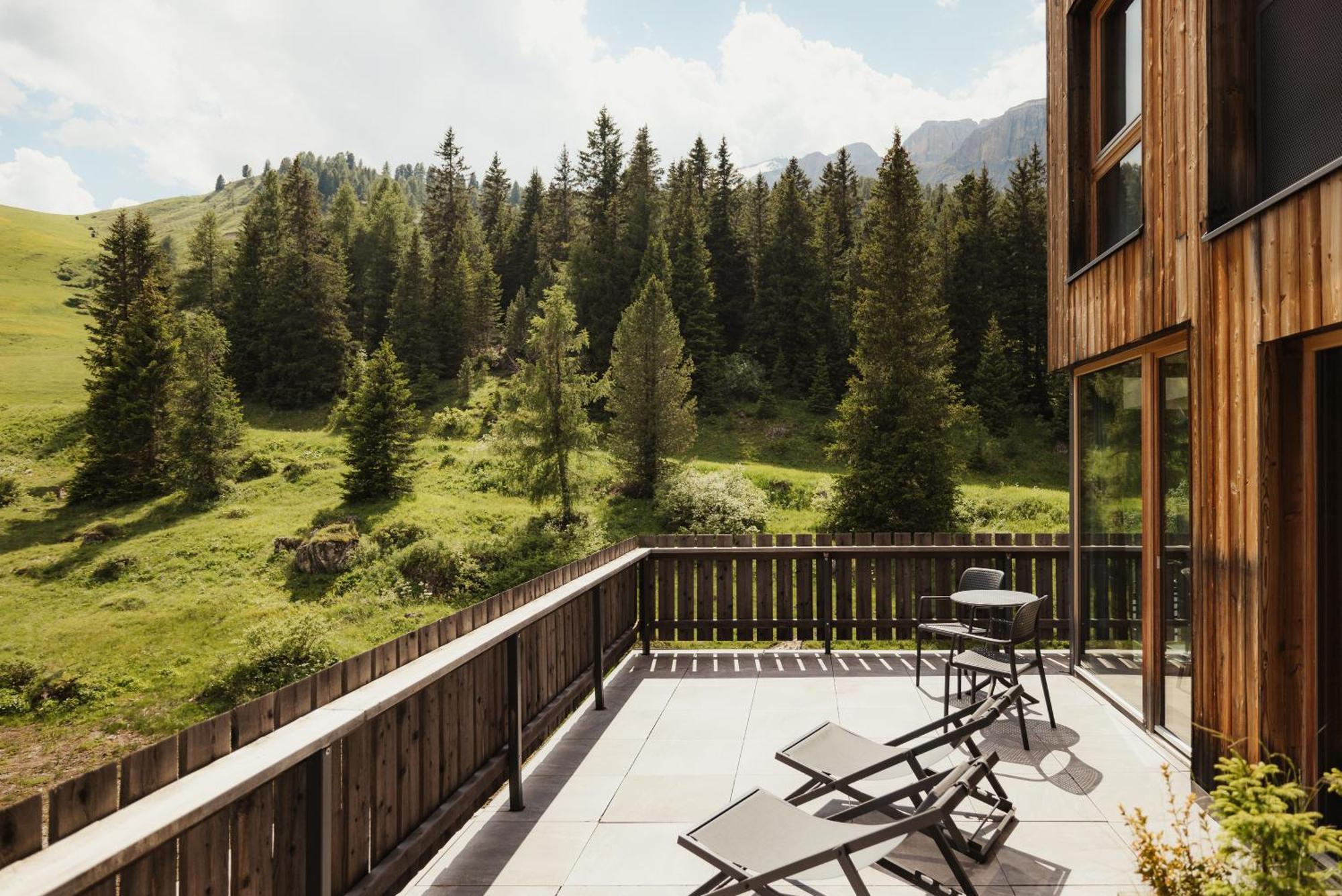 Hotel Boe Sport And Nature Arabba Dış mekan fotoğraf