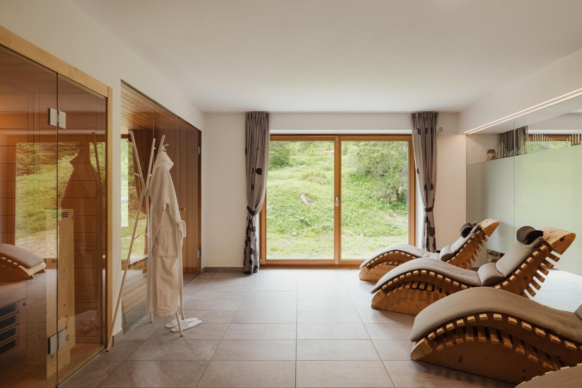 Hotel Boe Sport And Nature Arabba Dış mekan fotoğraf