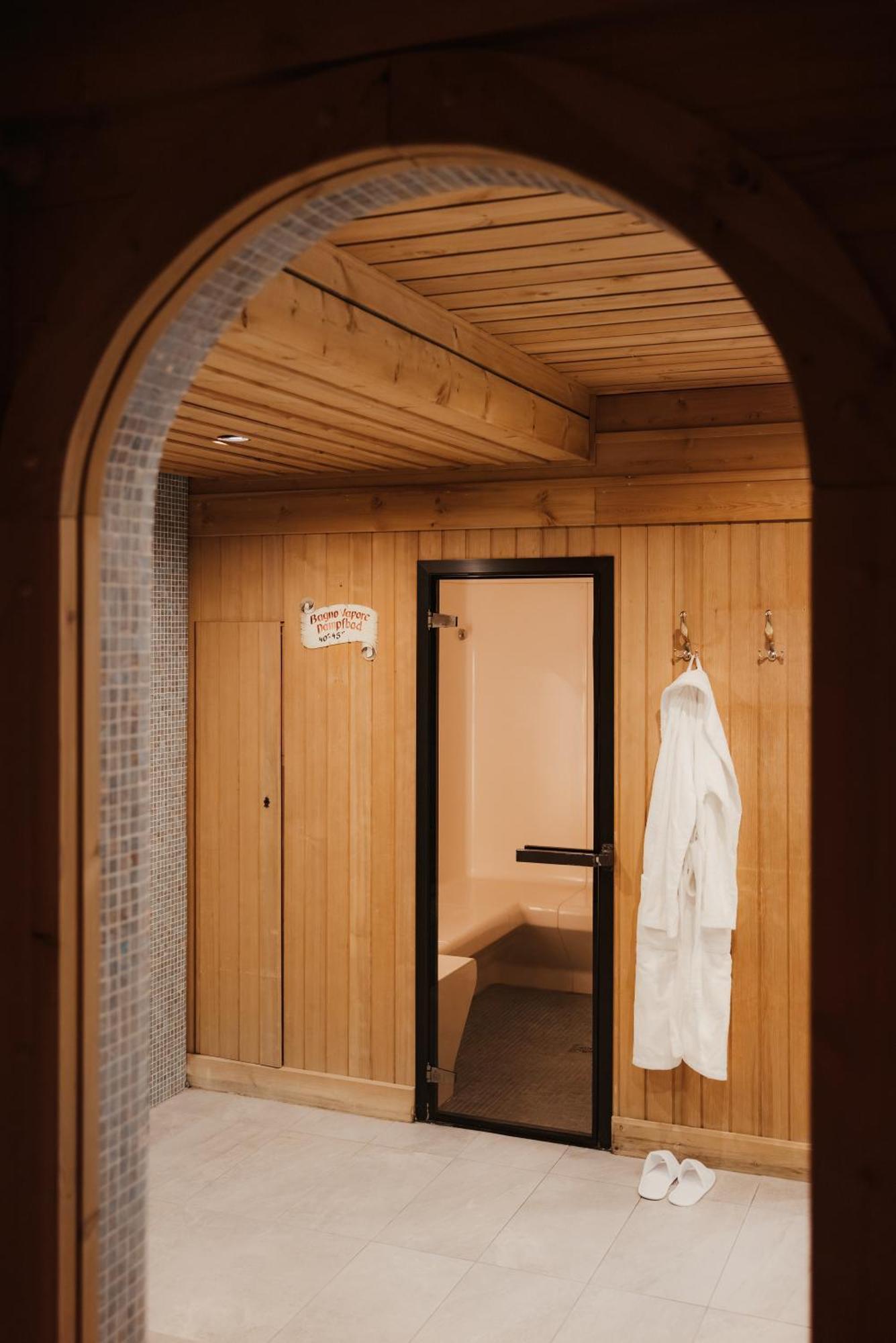 Hotel Boe Sport And Nature Arabba Dış mekan fotoğraf
