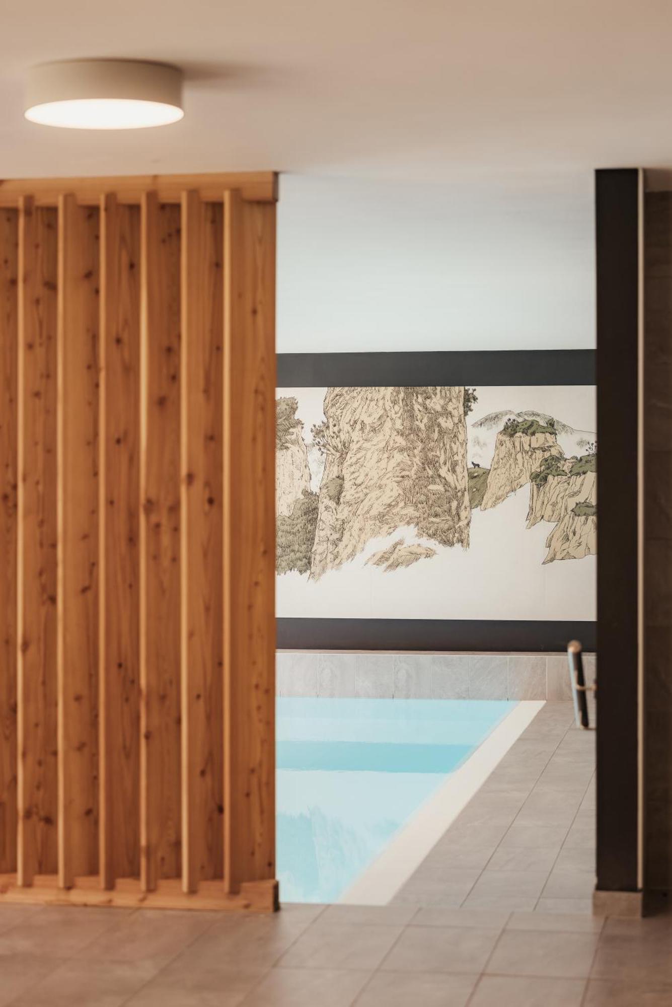 Hotel Boe Sport And Nature Arabba Dış mekan fotoğraf