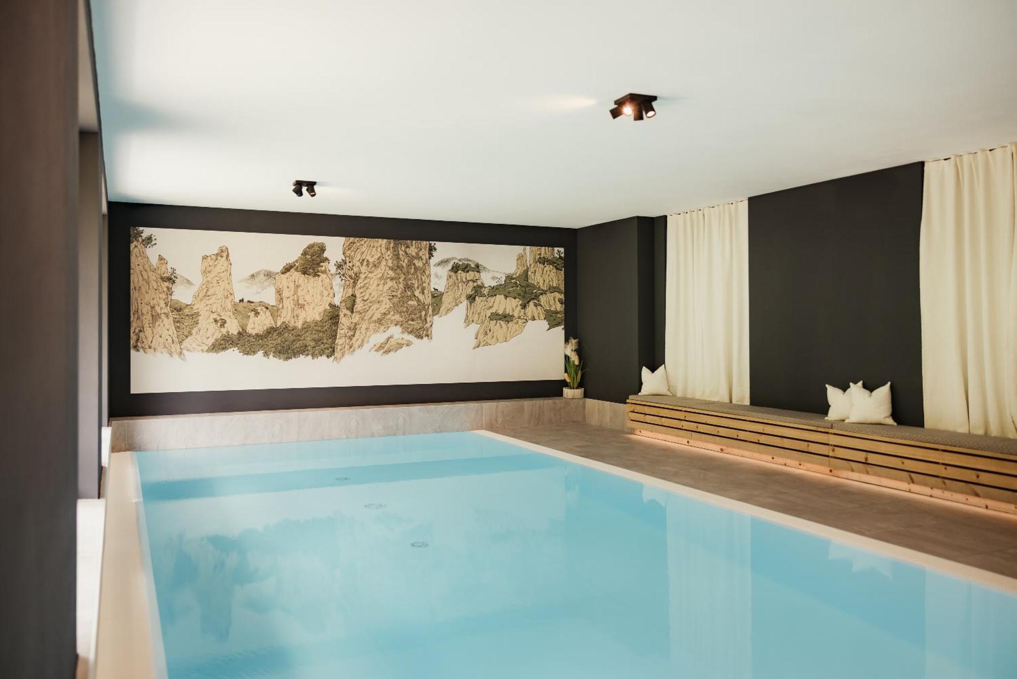 Hotel Boe Sport And Nature Arabba Dış mekan fotoğraf